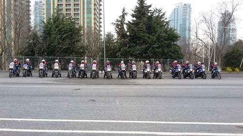 Jandarma Motorsiklet  Timleri